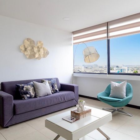Puerto Santa Ana Luxury Suites Guayaquil Bagian luar foto