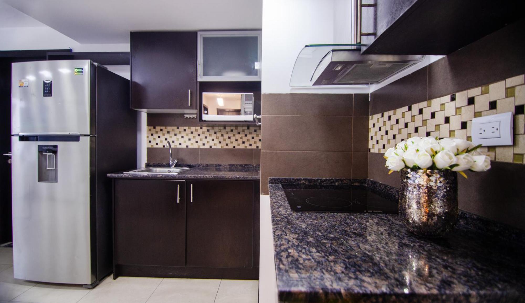Puerto Santa Ana Luxury Suites Guayaquil Bagian luar foto
