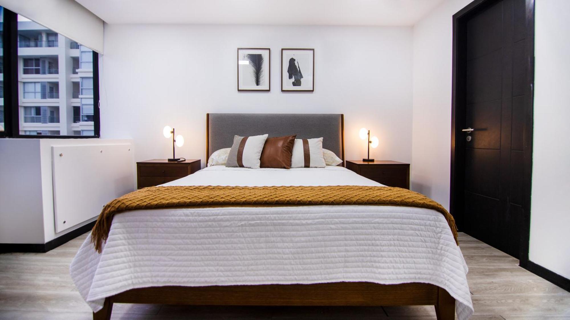 Puerto Santa Ana Luxury Suites Guayaquil Bagian luar foto
