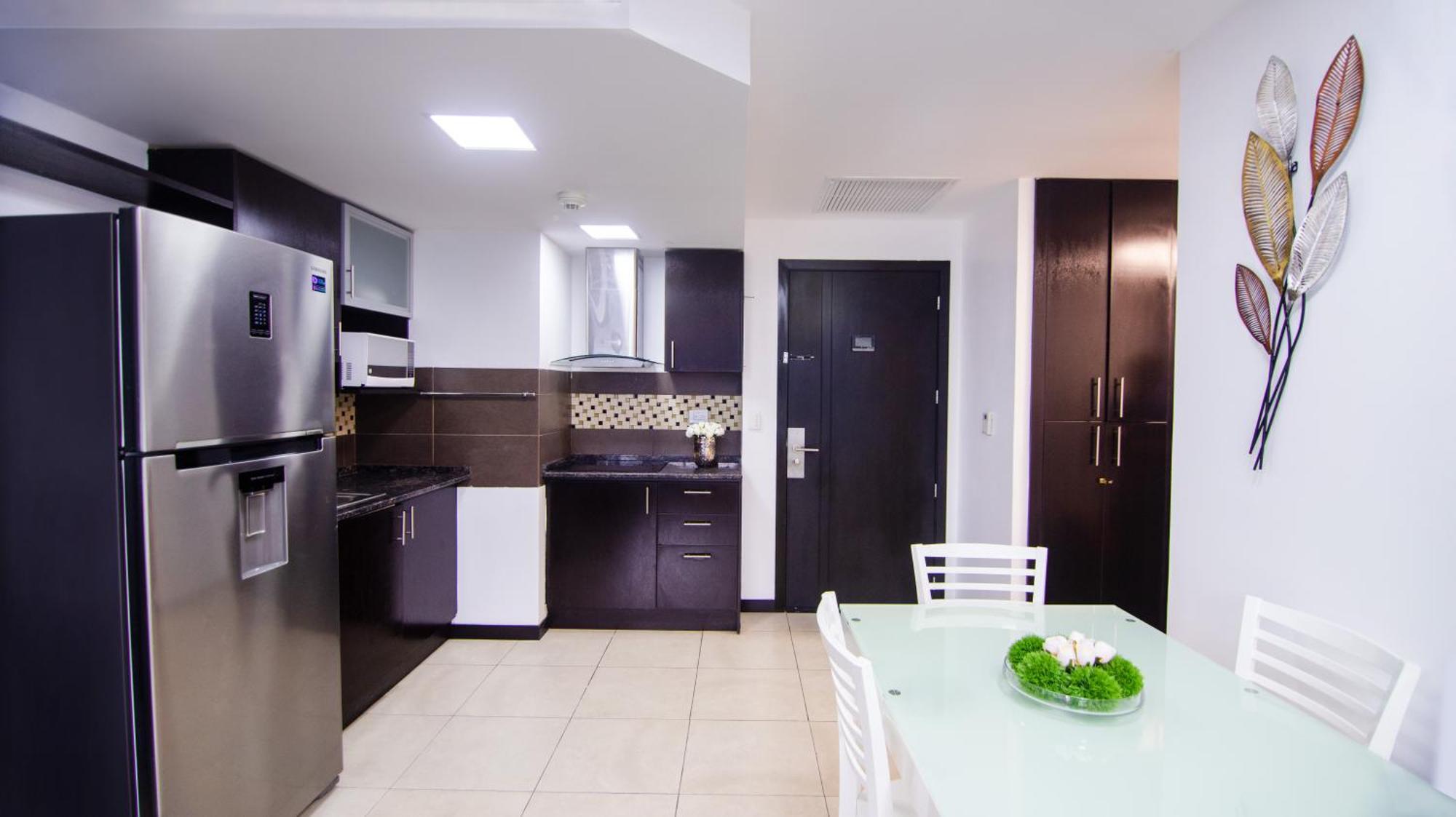 Puerto Santa Ana Luxury Suites Guayaquil Bagian luar foto