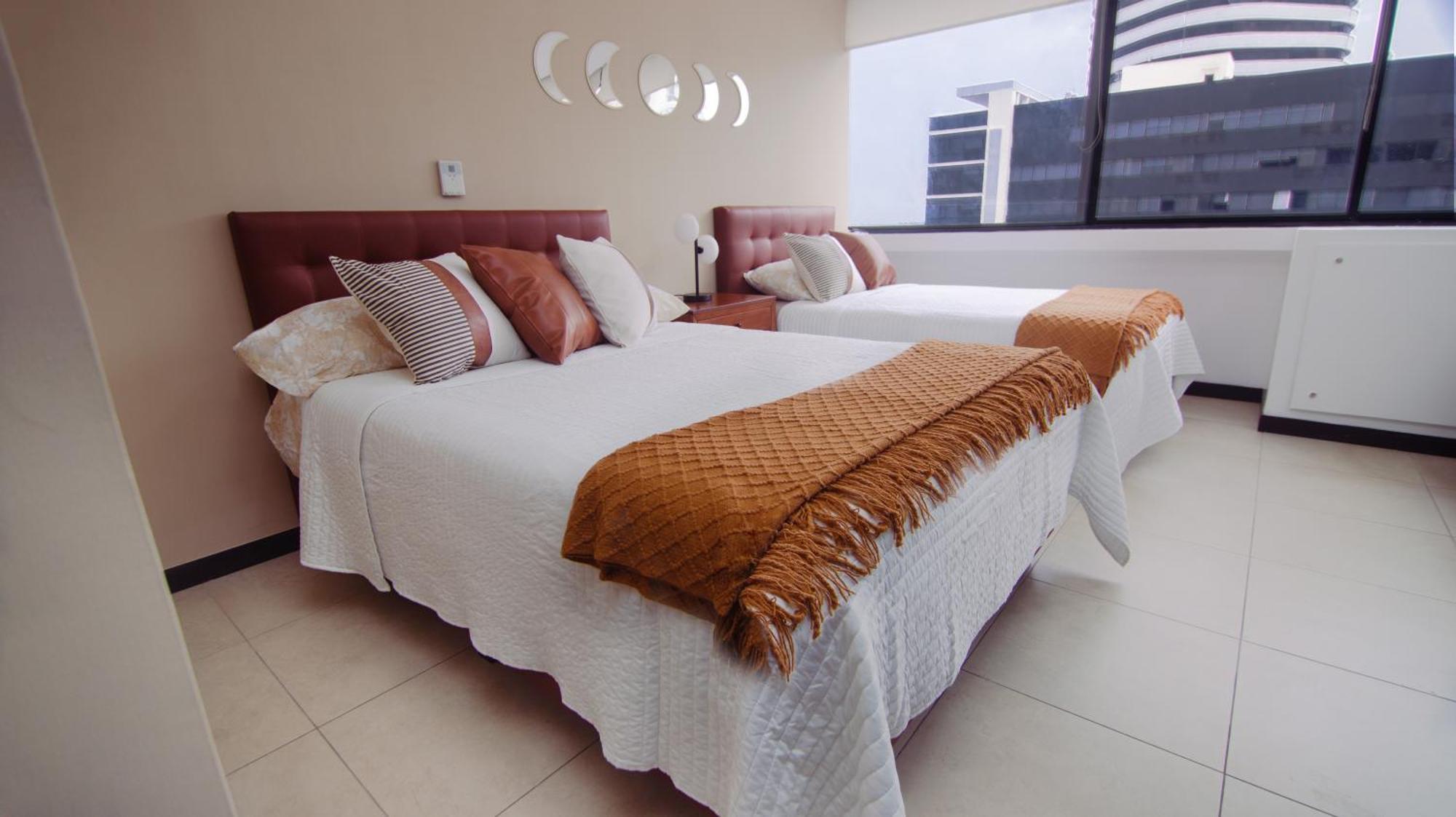 Puerto Santa Ana Luxury Suites Guayaquil Bagian luar foto