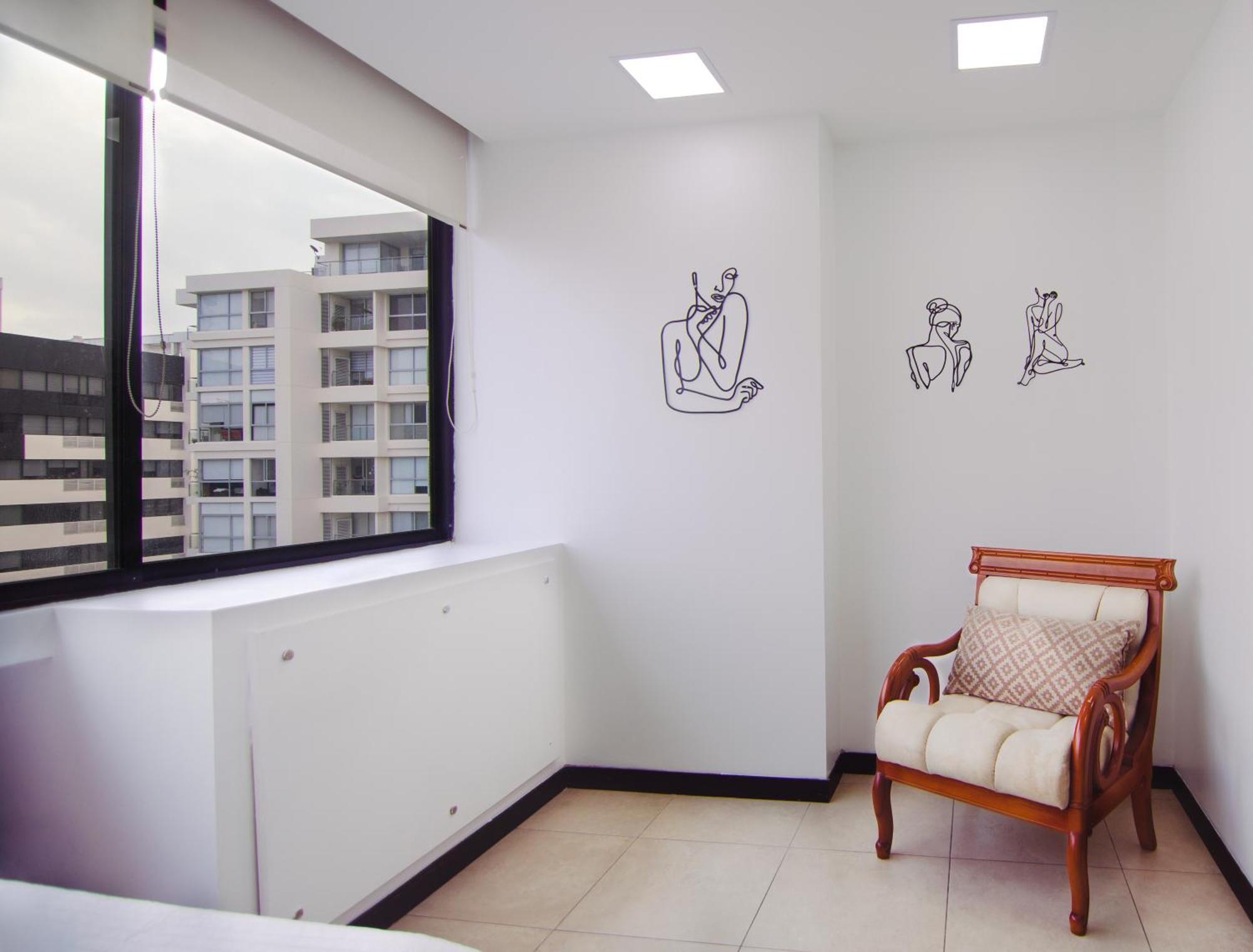 Puerto Santa Ana Luxury Suites Guayaquil Bagian luar foto