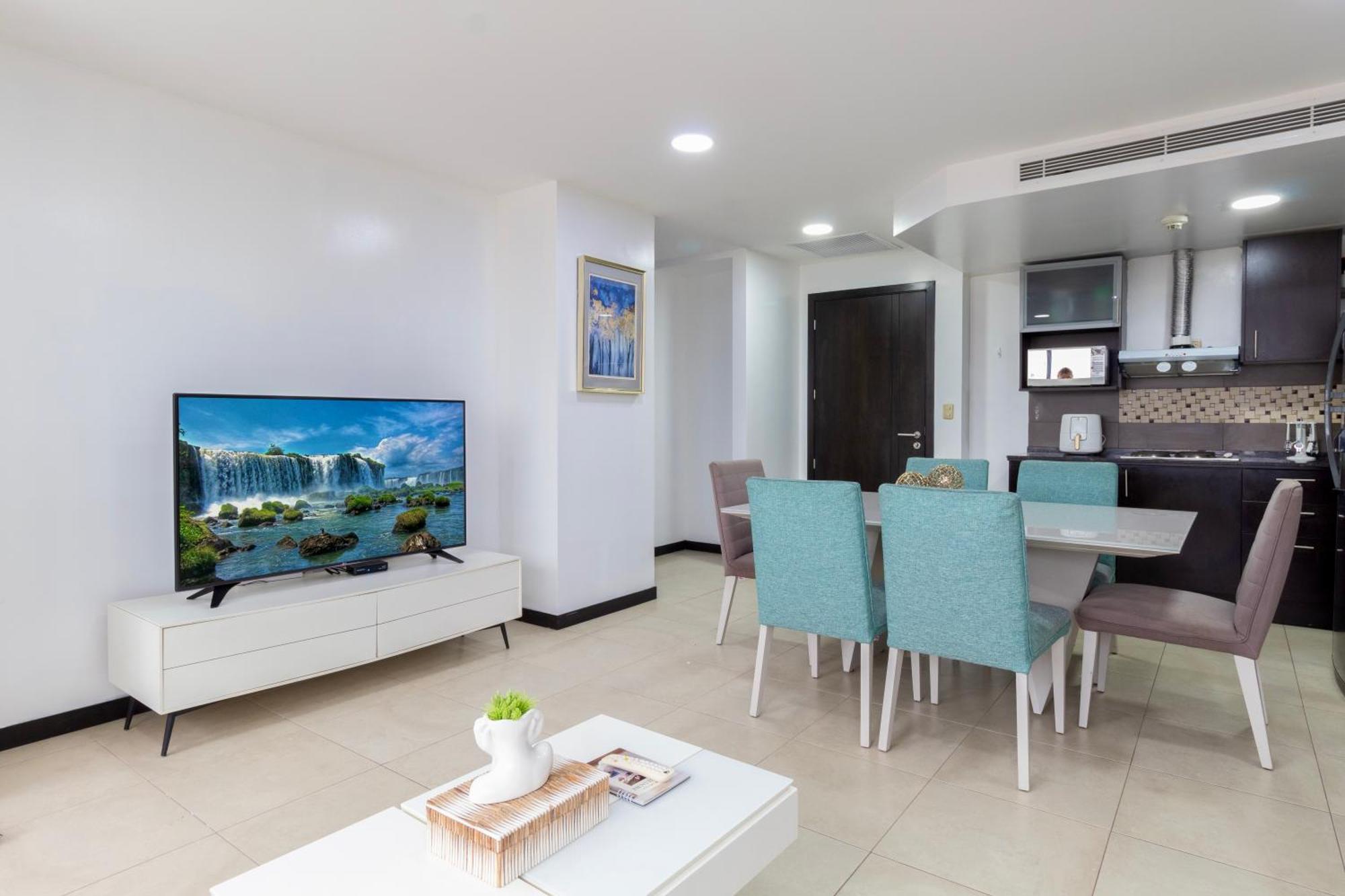Puerto Santa Ana Luxury Suites Guayaquil Bagian luar foto