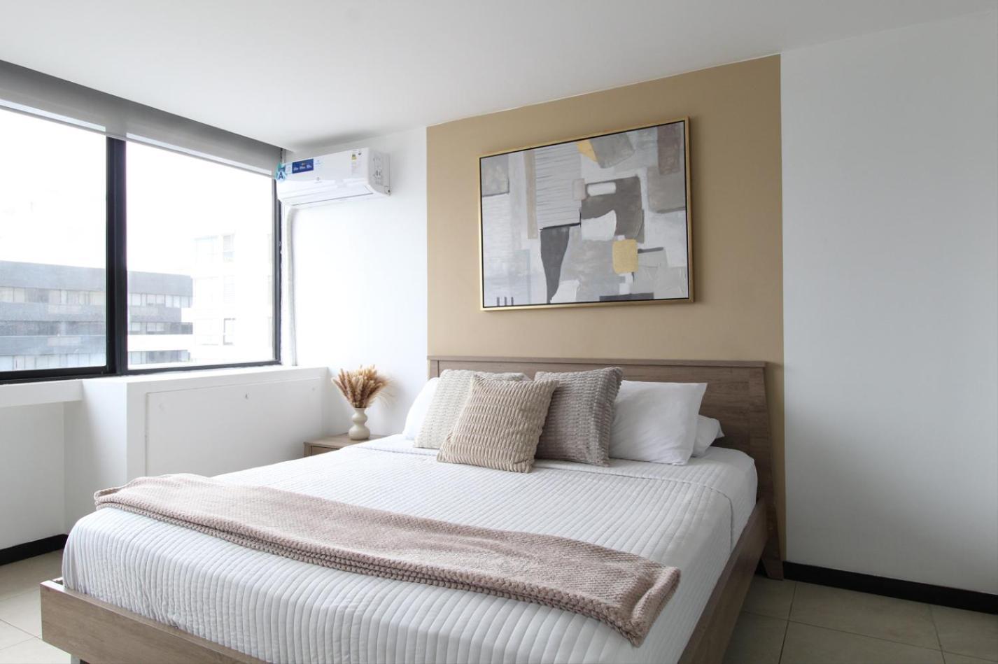 Puerto Santa Ana Luxury Suites Guayaquil Bagian luar foto