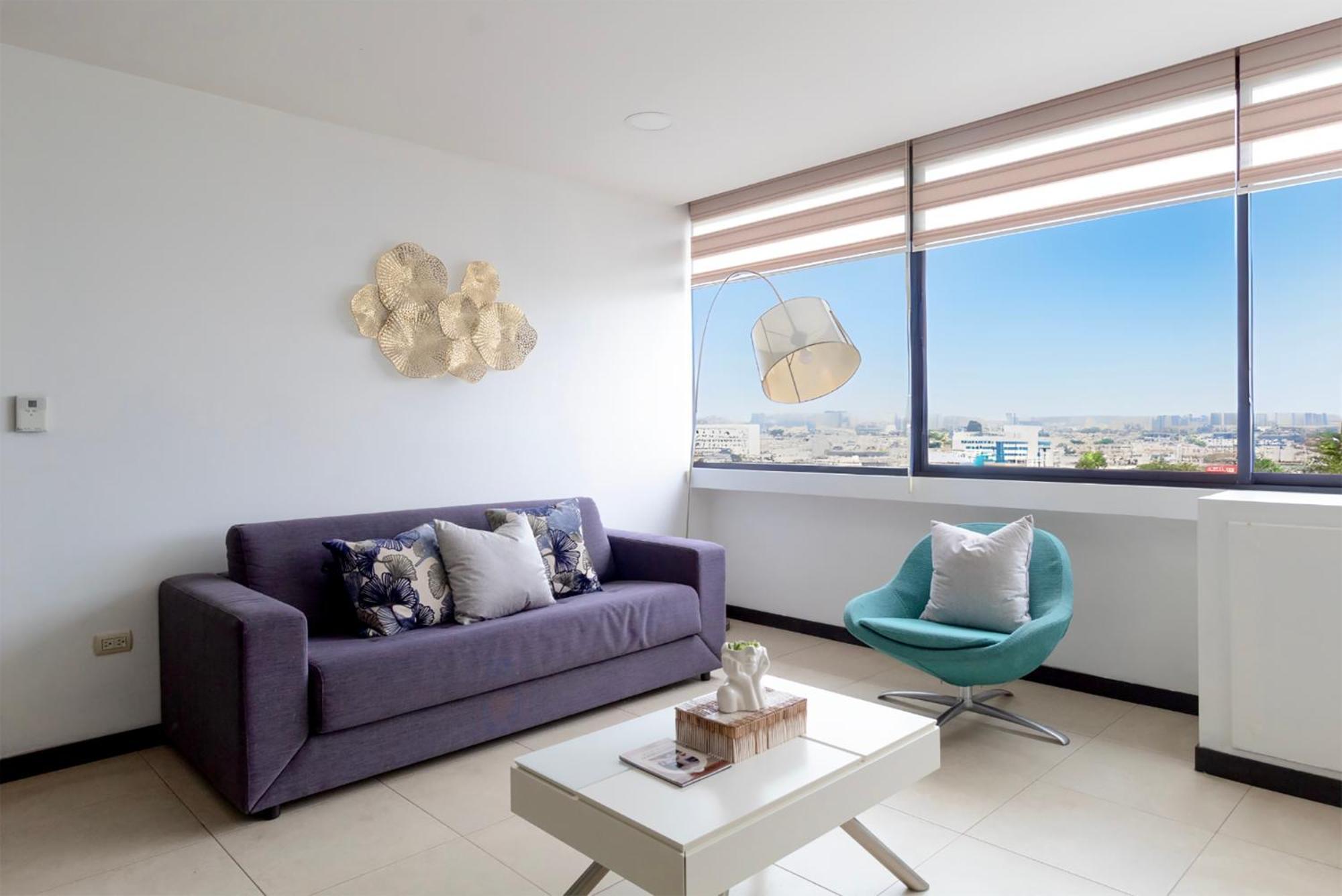 Puerto Santa Ana Luxury Suites Guayaquil Bagian luar foto