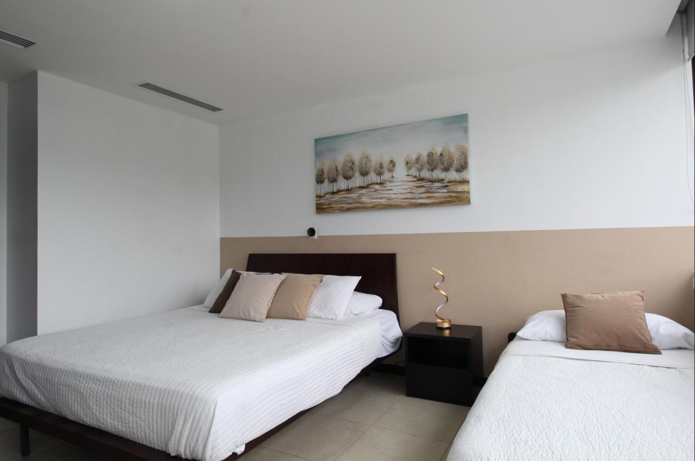 Puerto Santa Ana Luxury Suites Guayaquil Bagian luar foto