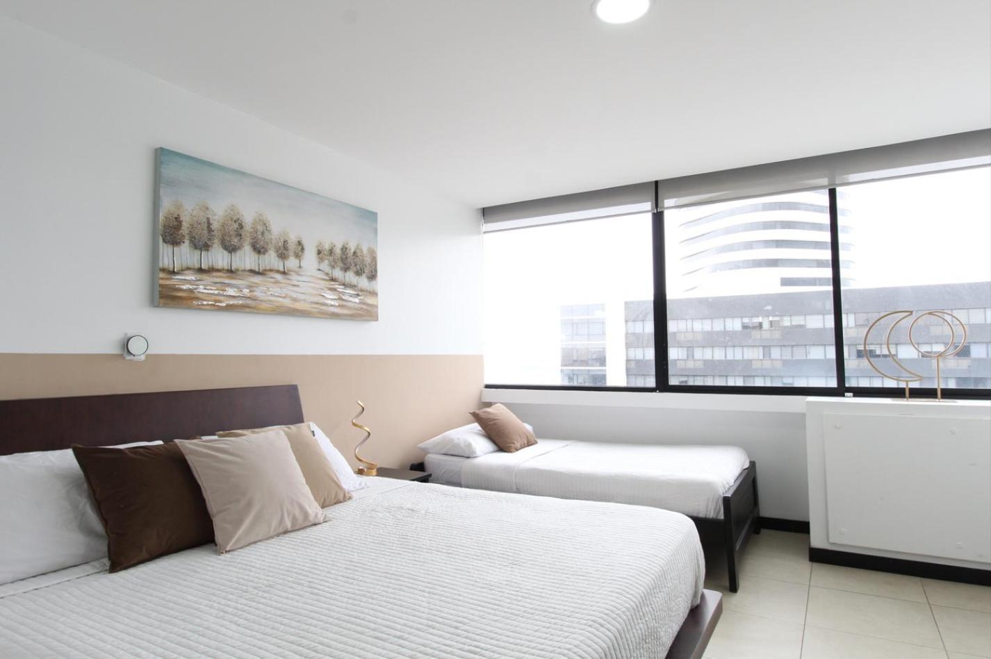 Puerto Santa Ana Luxury Suites Guayaquil Bagian luar foto
