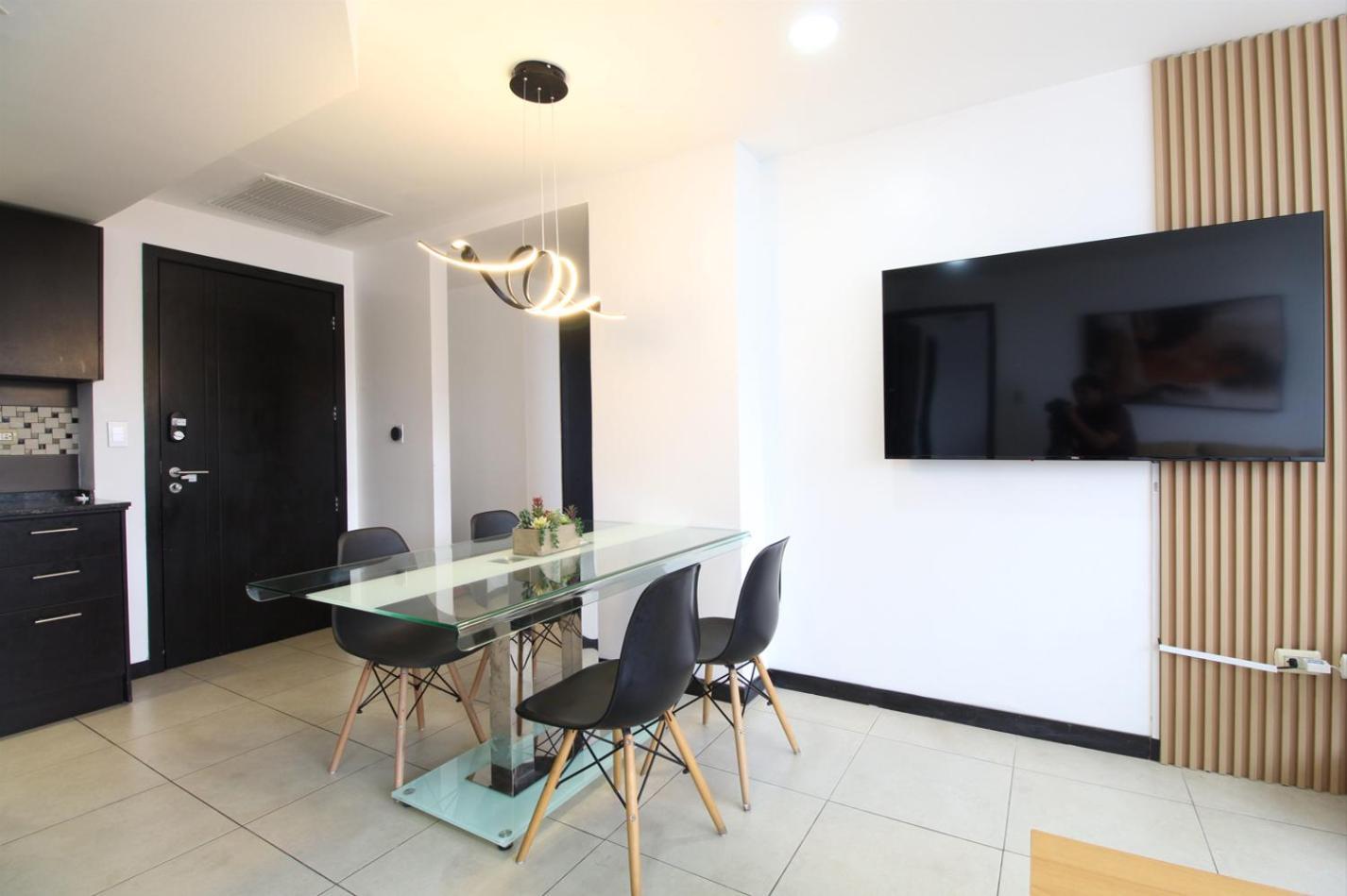 Puerto Santa Ana Luxury Suites Guayaquil Bagian luar foto