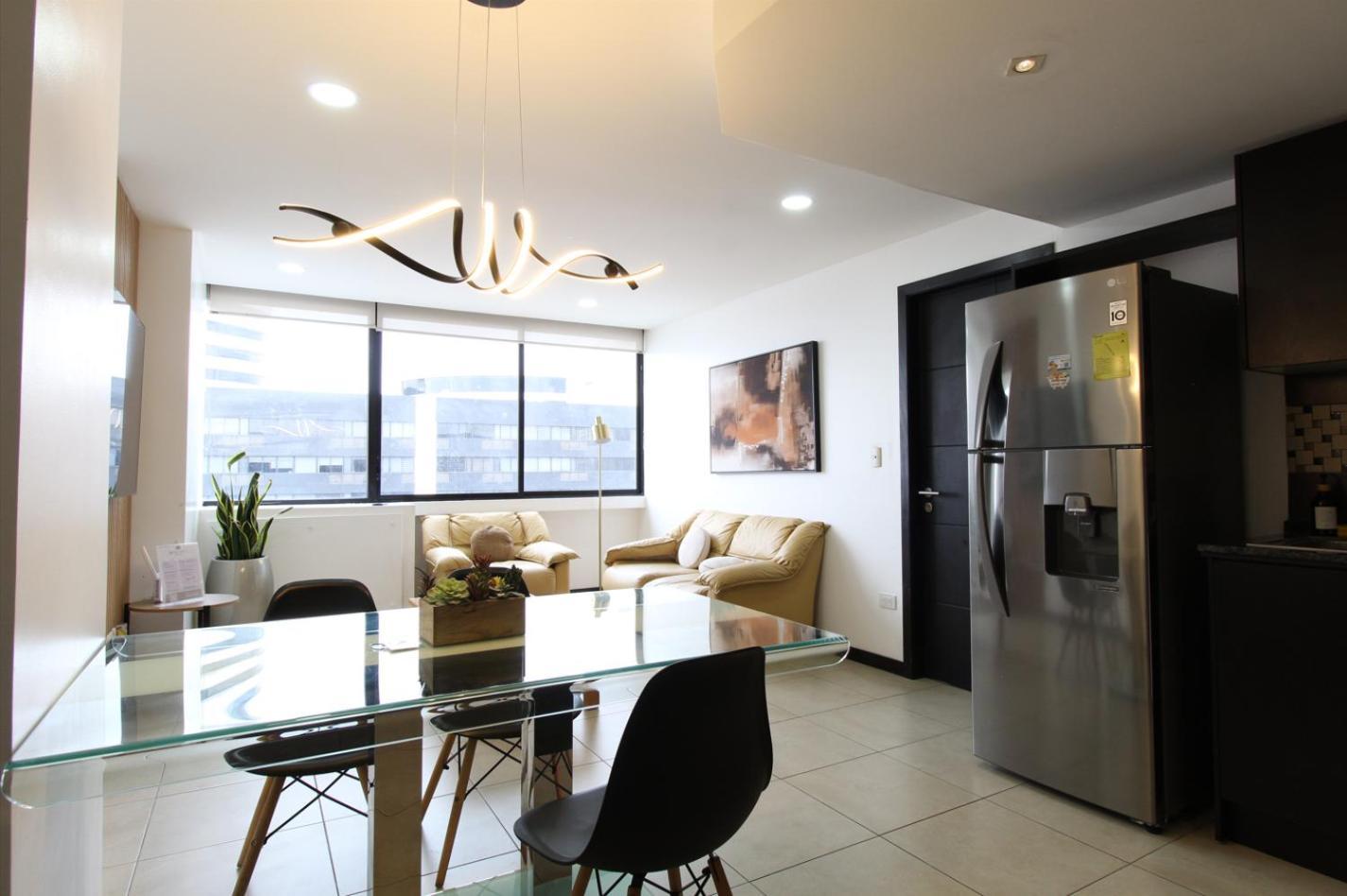 Puerto Santa Ana Luxury Suites Guayaquil Bagian luar foto