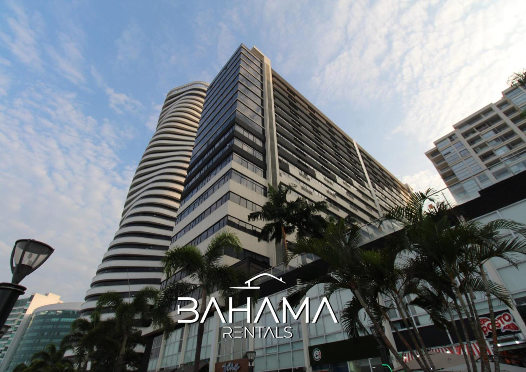 Puerto Santa Ana Luxury Suites Guayaquil Bagian luar foto