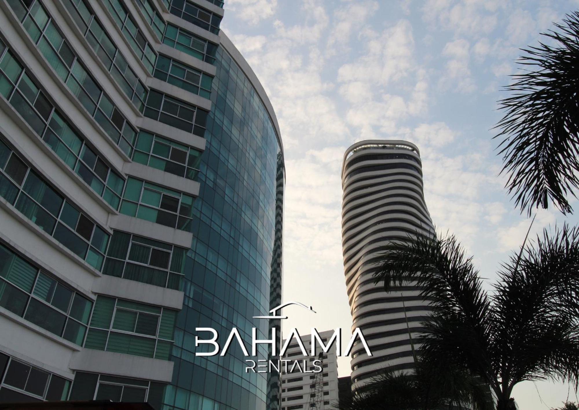 Puerto Santa Ana Luxury Suites Guayaquil Bagian luar foto