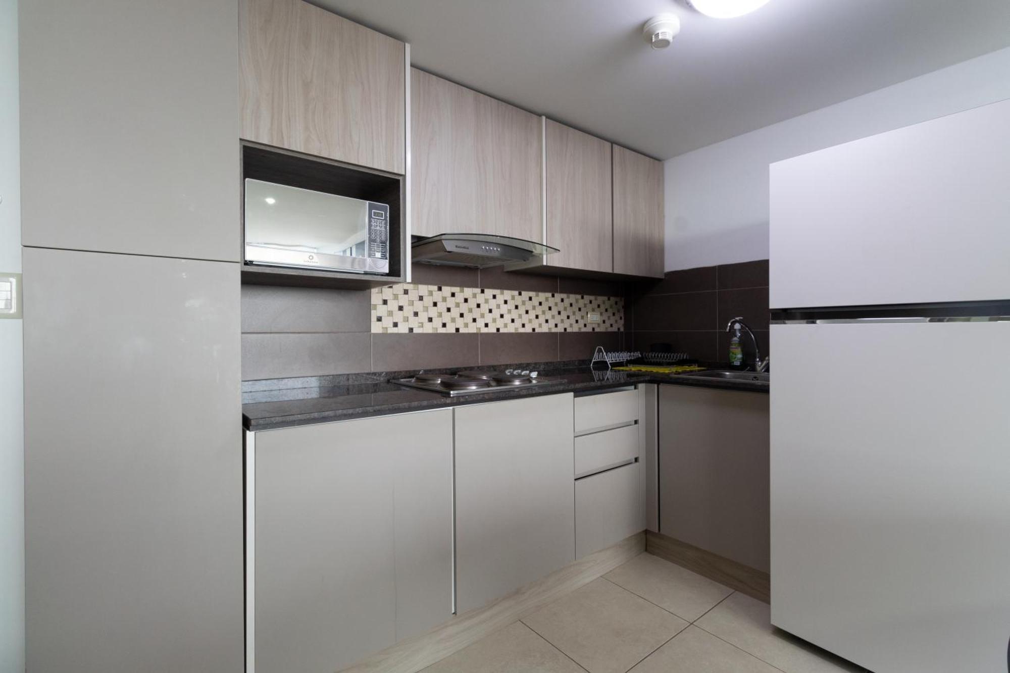 Puerto Santa Ana Luxury Suites Guayaquil Bagian luar foto