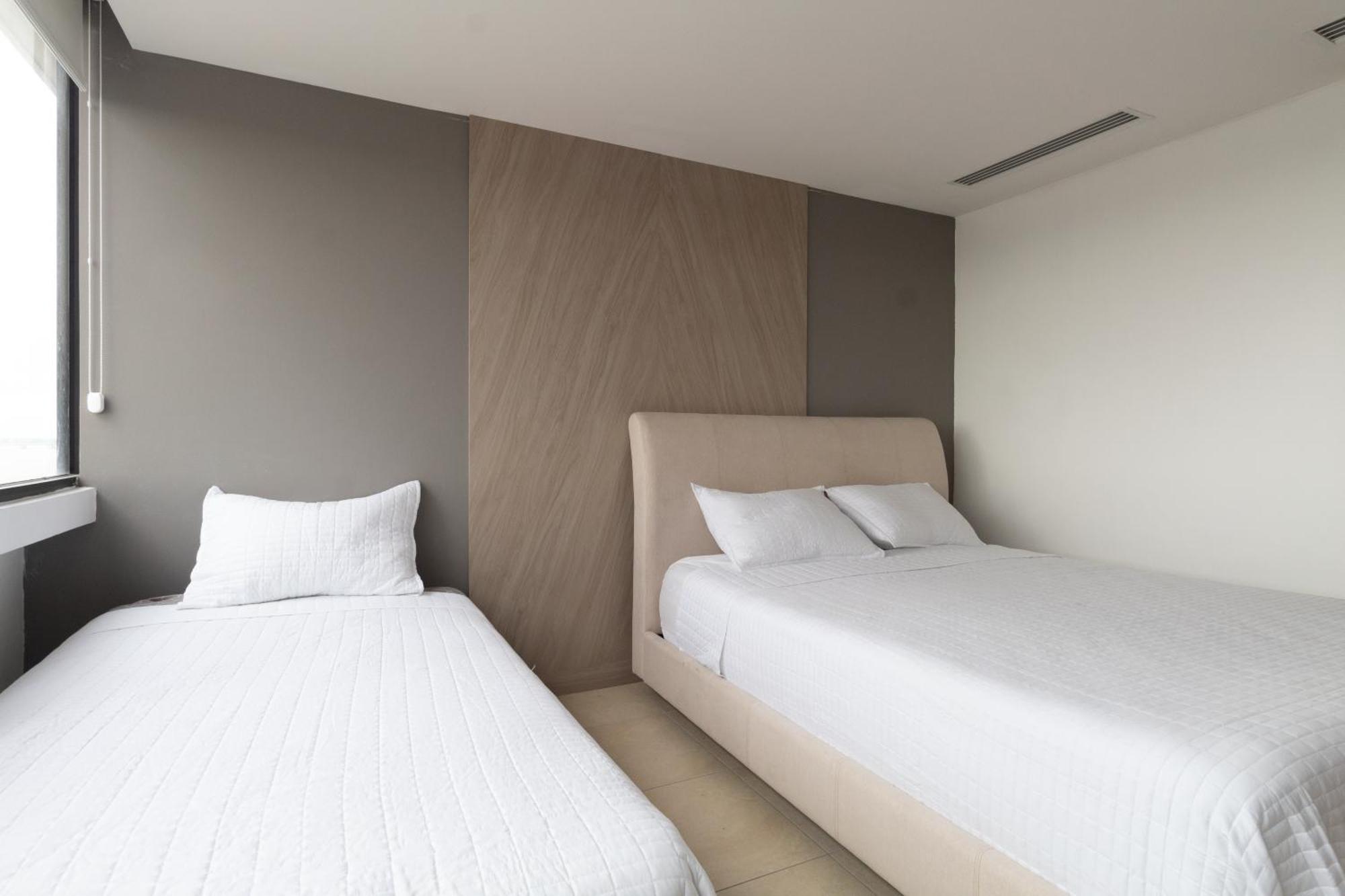 Puerto Santa Ana Luxury Suites Guayaquil Bagian luar foto