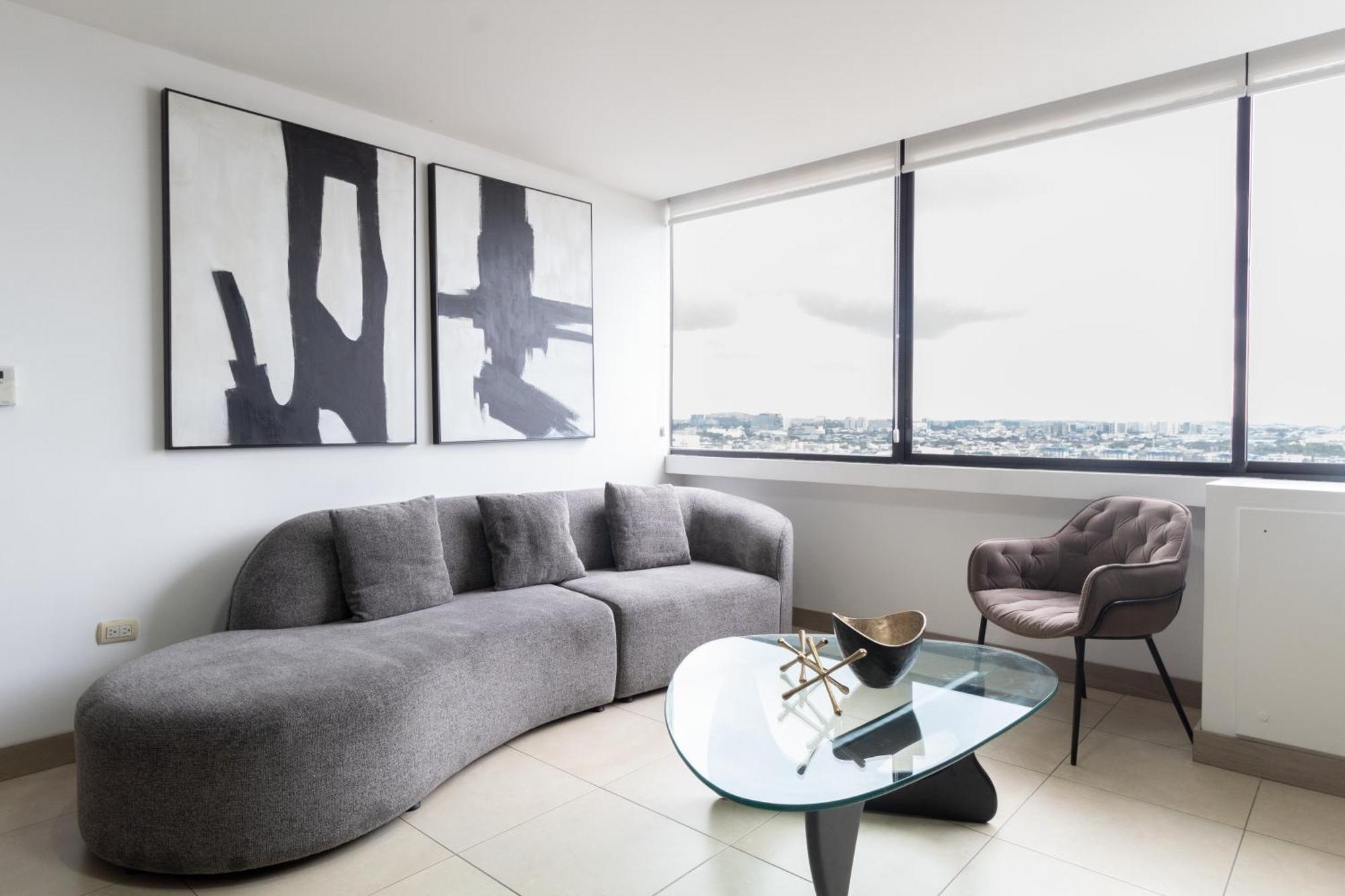 Puerto Santa Ana Luxury Suites Guayaquil Bagian luar foto